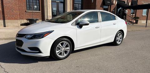 Chevrolet Cruze 2016