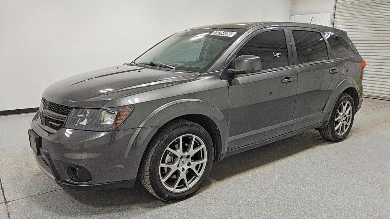 Dodge Journey 2018 in Fort Worth, TX