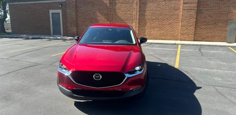 Mazda CX-30 2026