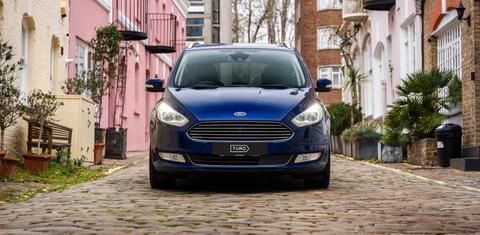 Ford Galaxy 2018