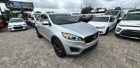 Kia Sorento 2016