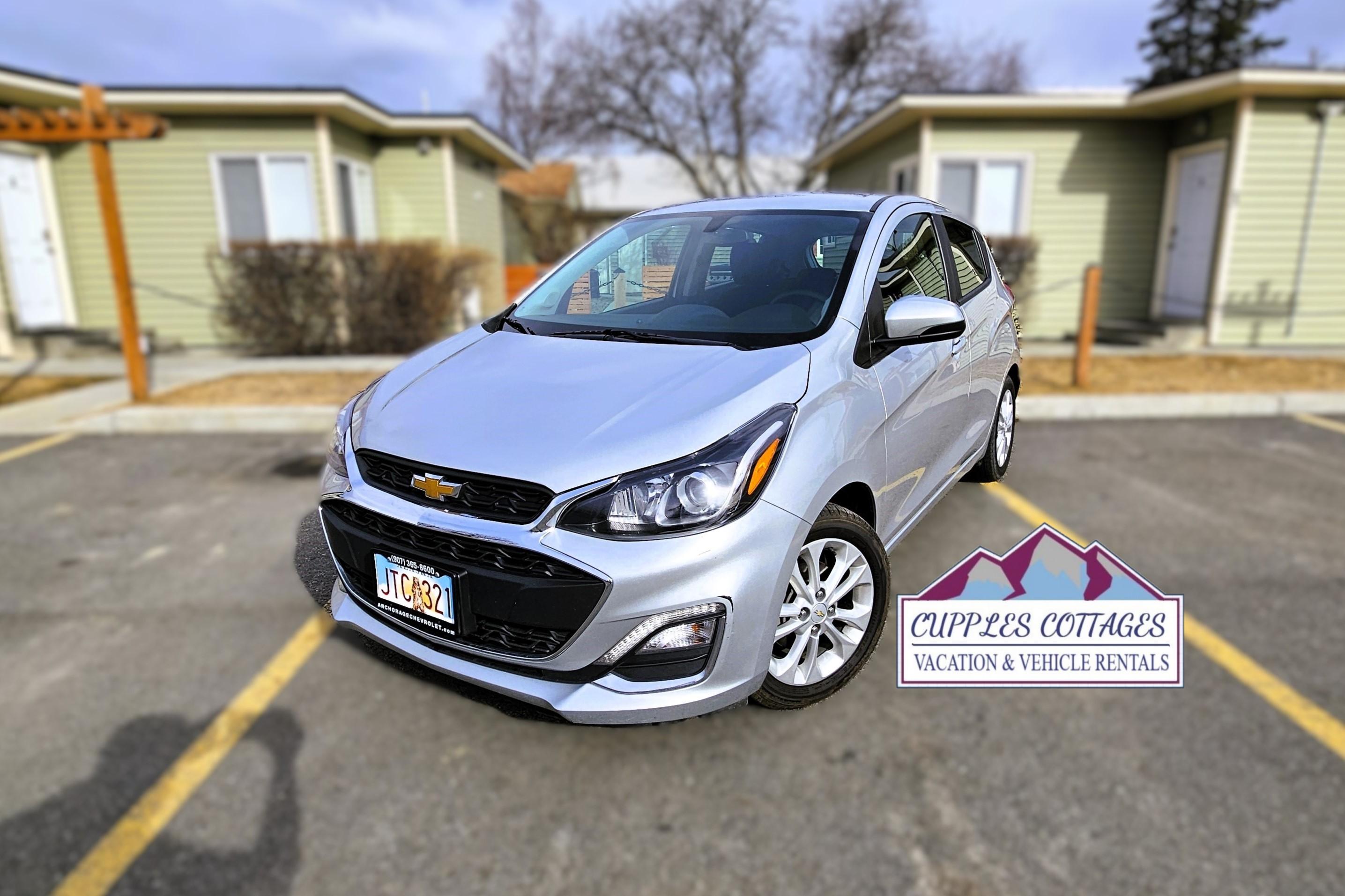 Chevrolet Spark 2021 in Anchorage, AK