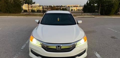 Honda Accord 2016