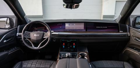 Cadillac Escalade 2026