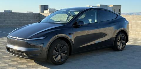 Tesla Model Y 2026