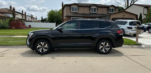 Volkswagen Atlas 2024