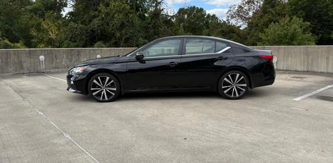Nissan Altima 2020