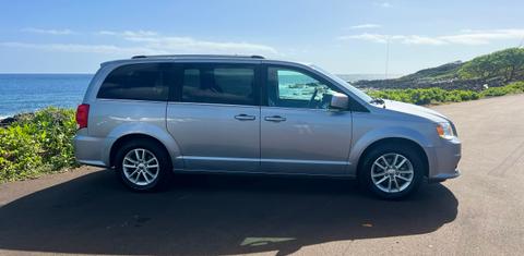 Dodge Grand Caravan 2019