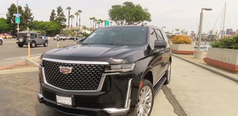 Cadillac Escalade 2024