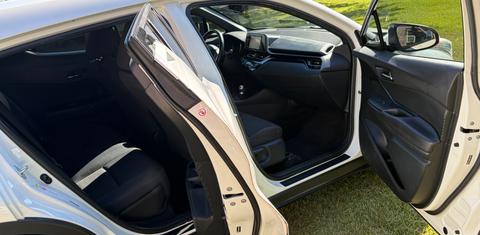 Toyota C-HR 2018