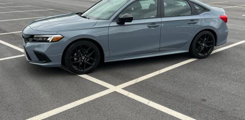 Honda Civic 2023