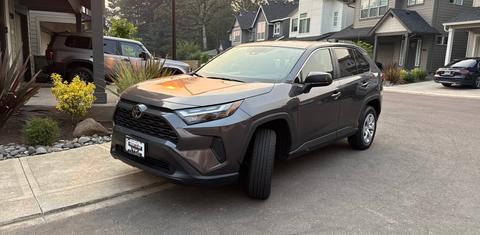 Toyota RAV4 2024