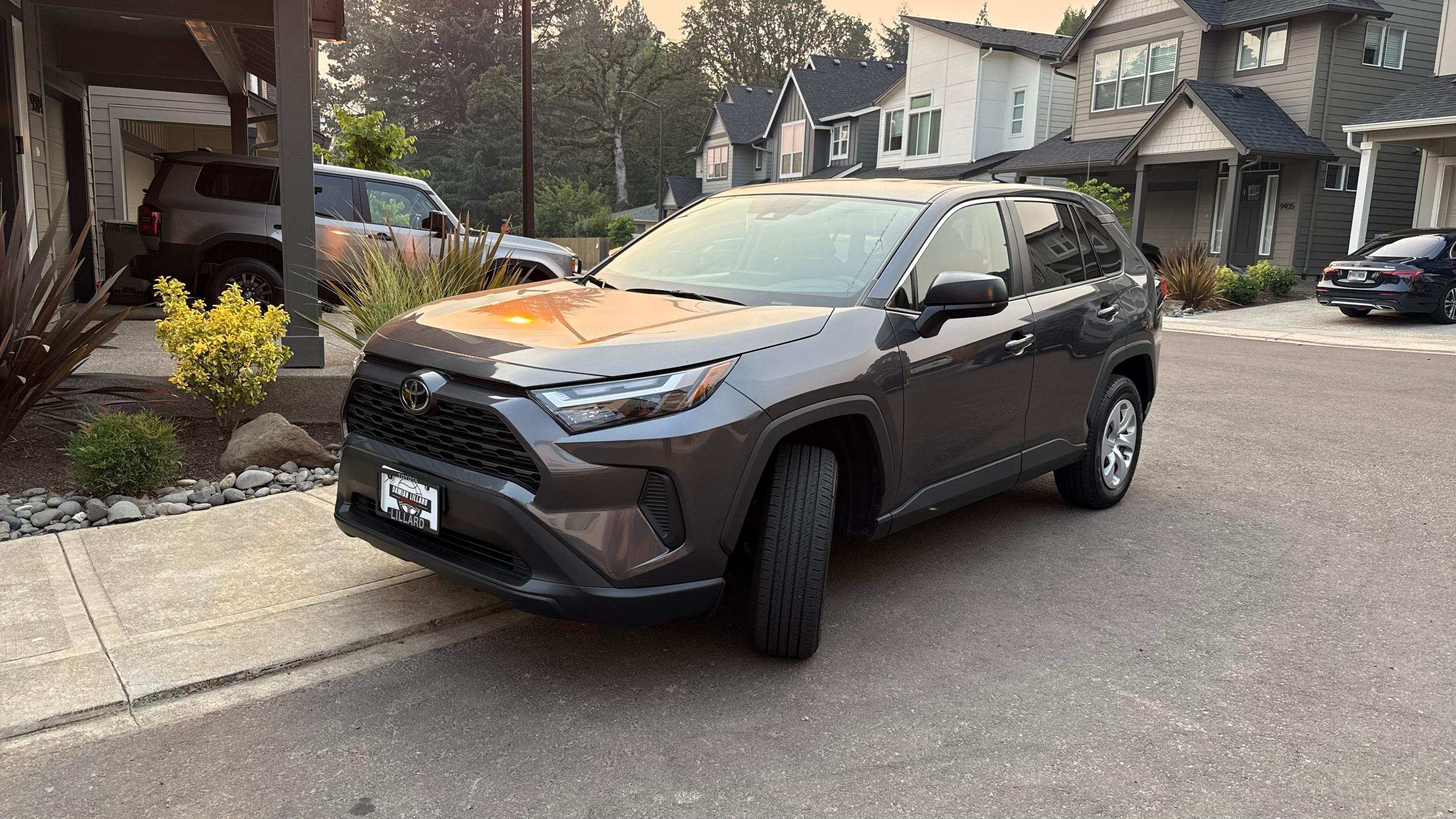 Toyota RAV4 2024 in Normandy Park, WA