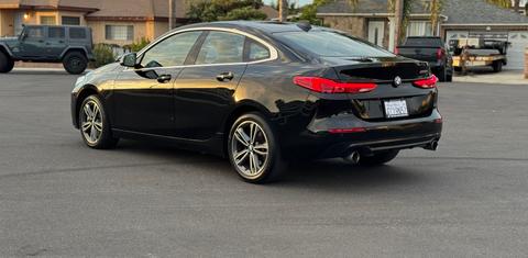 BMW 2 Series Gran Coupe 2021