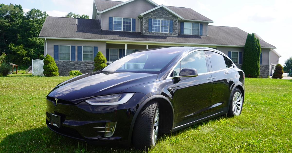 Tesla Model X 2017 rental in Millersport, OH by Drage K. Turo