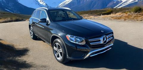 Mercedes-Benz GLC-Class 2018