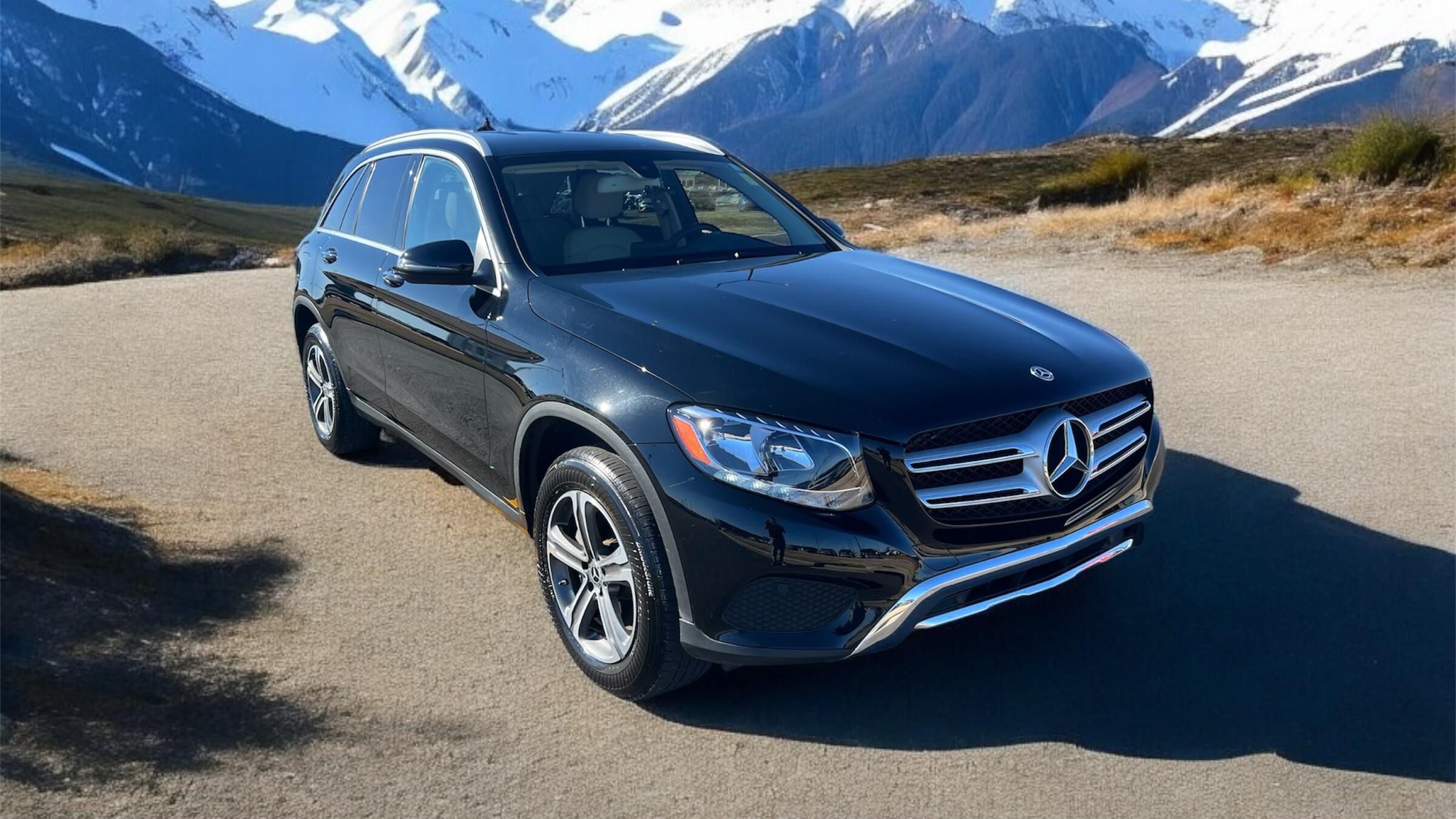 Mercedes-Benz GLC-Class 2018 in Jackson, MS