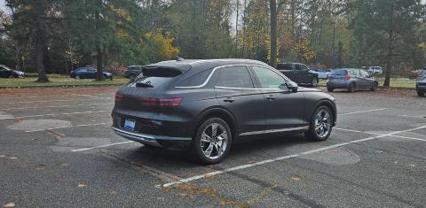 Genesis Electrified GV70 2023