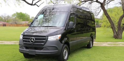 Mercedes-Benz Sprinter 2019