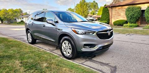 Buick Enclave 2021