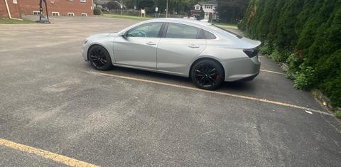 Chevrolet Malibu 2018