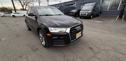 Audi Q3 2016