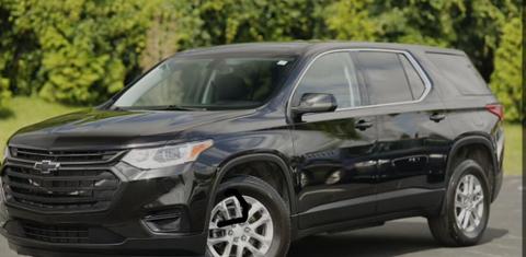 Chevrolet Traverse 2021