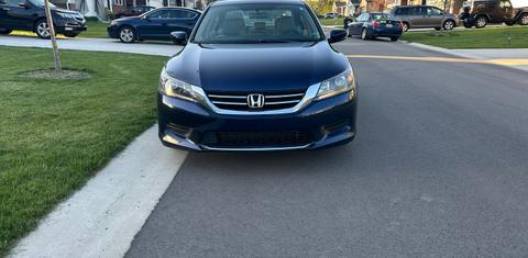 Honda Accord 2014