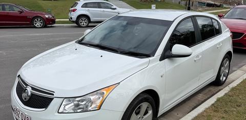 Holden CRUZE 2013