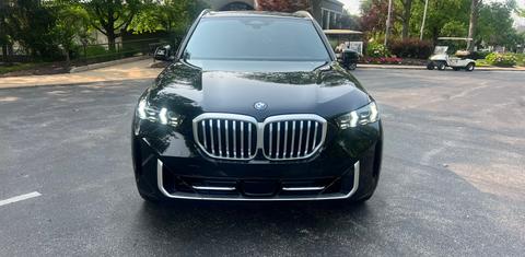 BMW X5 2025