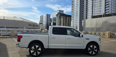 Ford F-150 Lightning 2024