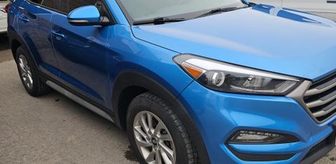Hyundai Tucson 2017