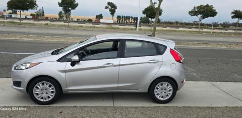 Ford Fiesta 2017