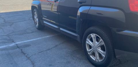 GMC Terrain 2017