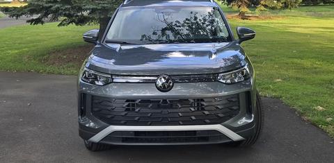 Volkswagen Tiguan 2025