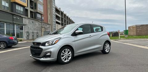 Chevrolet Spark 2020