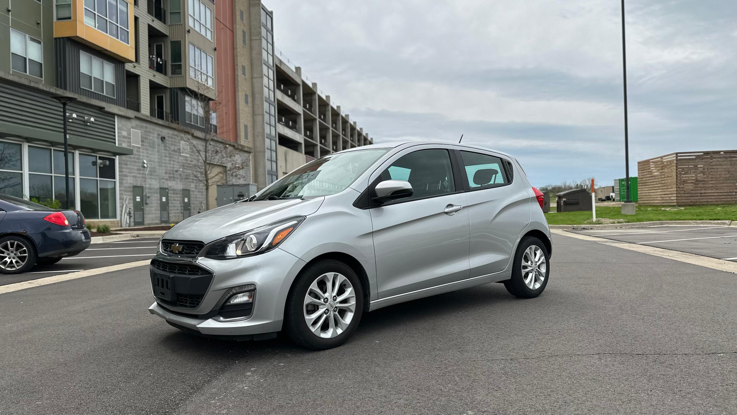Chevrolet Spark 2020 in Lansing, MI