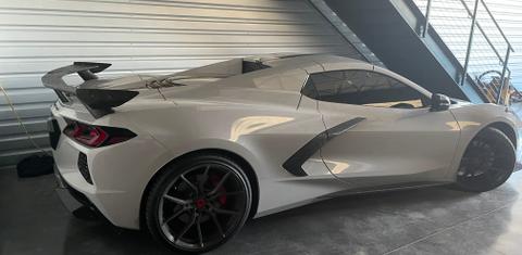 Chevrolet Corvette 2021