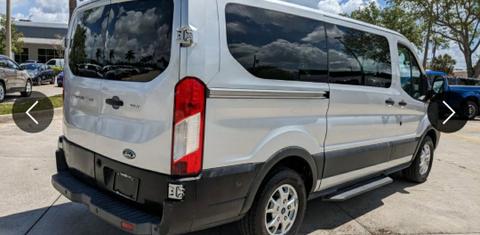 Ford Transit 2015