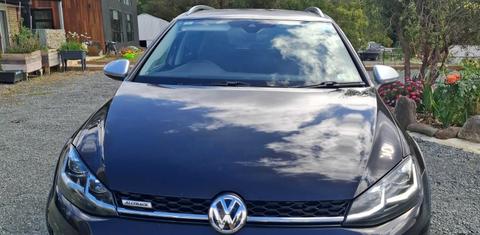 Volkswagen GOLF 2018