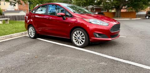 Ford Fiesta 2014