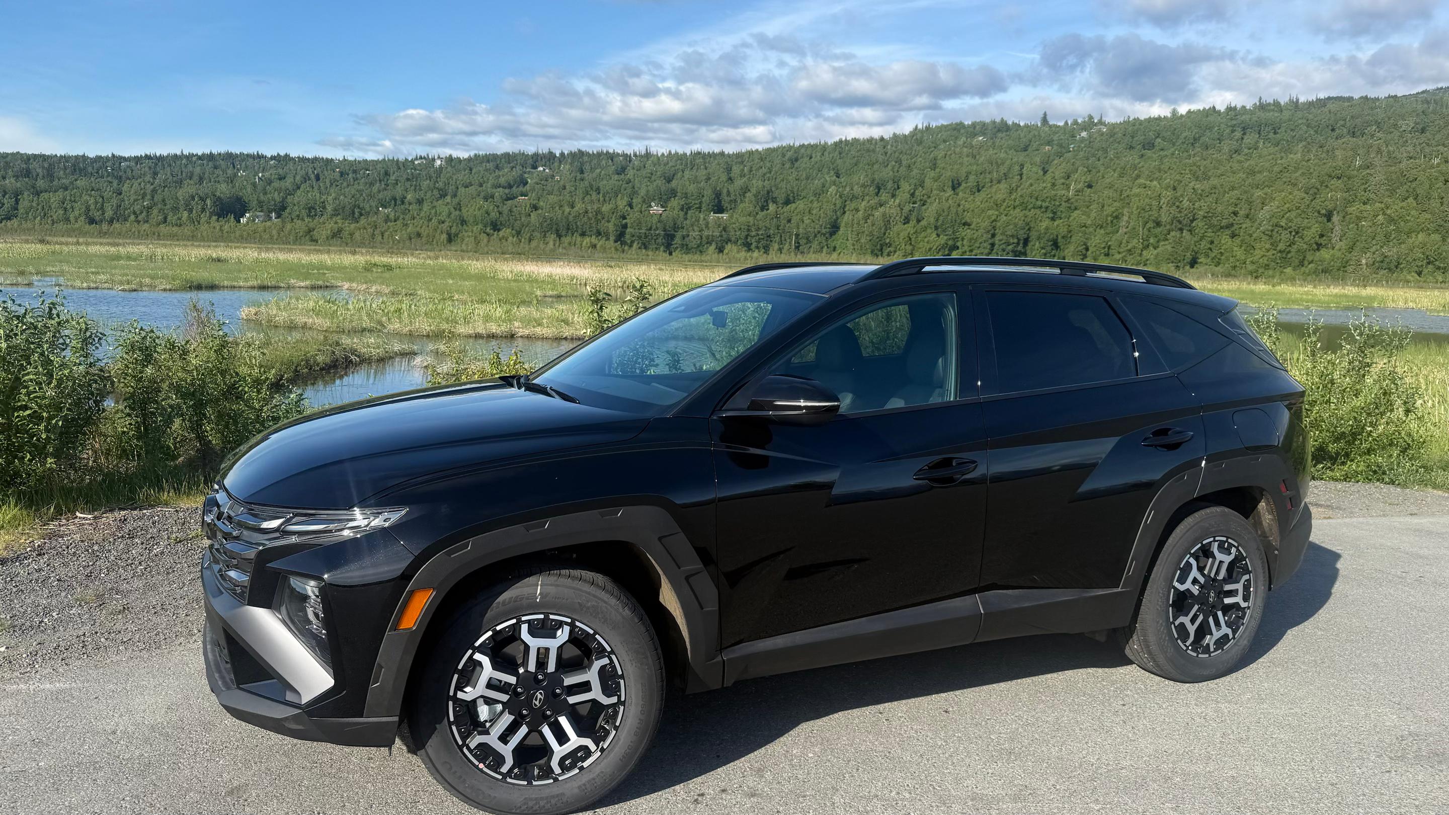 Hyundai Tucson 2026 in Anchorage, AK