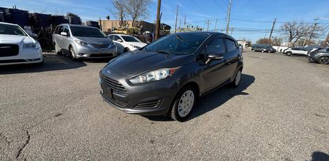 Ford Fiesta 2016