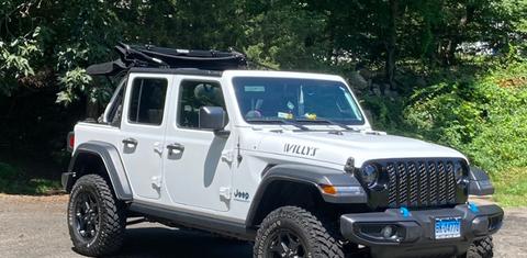 Jeep Wrangler 4xe 2023