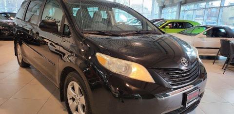 Toyota Sienna 2013
