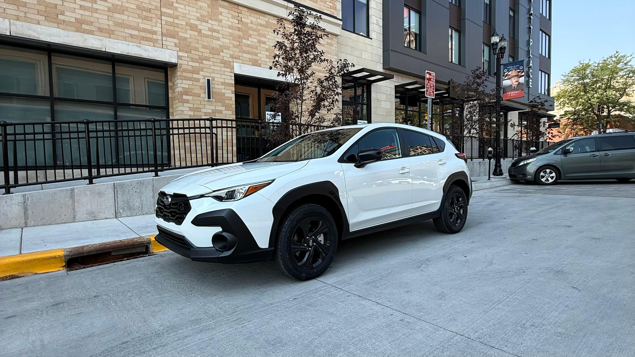 Subaru Crosstrek 2026 in Rapid City, SD