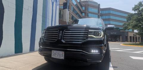 Lincoln Navigator L 2016