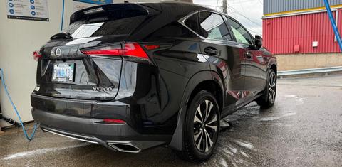 Lexus NX 2018