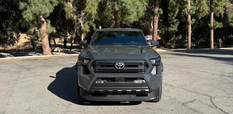 Toyota Tacoma 2025