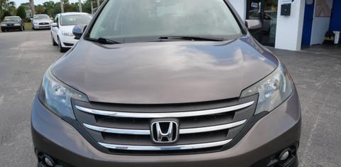 Honda CR-V 2014